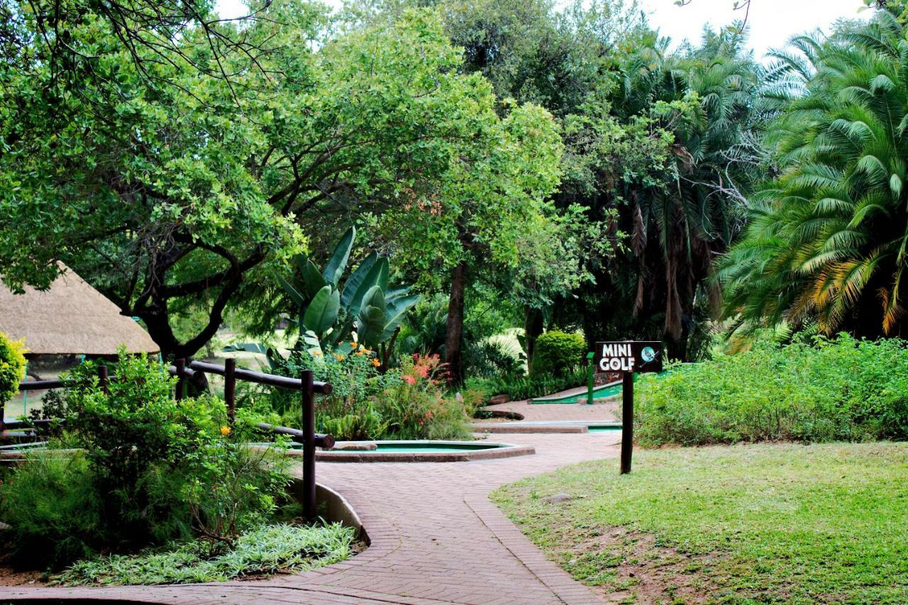 Kruger Park Lodge Unit No. 243 Гейзівью Екстер'єр фото